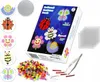 La Manuli Bügelperlen Set 5mm - Kreatives Wiesentiere Produktbild-Vorschau 1