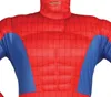 Supereroe ragno con muscoli - costume da uomo taglia M-XL, Anteprima dell’immagine prodotto 5