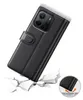 Echtleder Handyhülle für Xiaomi Redmi Note 14 Lederhülle Produktbild-Vorschau 7