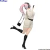 Super Sonico Trio-Try-iT PVC Statue Winter Memory Ver. 21 Produktbild-Vorschau 4