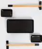 HOMLA SUSHI Sushi-Set schwarz 9er-Set Produktbild-Vorschau 1