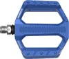 SHIMANO PD-EF202, E-Bike Plattformpedale, bleu, bleu, Voir les images du produit 2