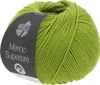 Lana Grossa Merino Superiore 014 Blattgrün 50g Produktbild-Vorschau 1