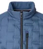 CASAMODA Outdoor-Hybridjacke Stehkragen Zipper Regular Blau Produktbild-Vorschau 3
