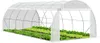 VOUNOT® Gewächshaus Foliengewächshaus, Seitenwände Produktbild-Vorschau 1