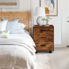 CLIPOP Armoire de classement Caisson à roulettes, pour Voir les images du produit 4