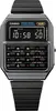 Casio CA-500WEGG-1B Uni Uhr Schwarz mit Box Produktbild-Vorschau 3