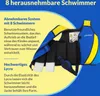 Gilet de sauvetage Limmys pour enfants - Gilet de sauvetage Voir les images du produit 4