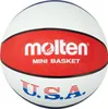 Molten Basketball BC5R-USA Trainingsball weiß blau rot Gr 5 Produktbild-Vorschau 2