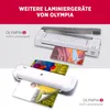 Olympia Laminator mit Papierschneider A245 Combo Anteprima dell’immagine prodotto 9