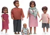 Lundby Puppenhaus Puppen für Familie Puppenfamilie Nikki Produktbild-Vorschau 1
