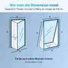 400 cm Fensterabdichtung für mobile Produktbild-Vorschau 6