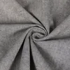 SCHÖNER LEBEN. Tischdecke Leinenlook meliert uni dunkelblau Produktbild-Vorschau 5