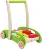 Hape Push & Pull Bau-Wagen, E0371 Produktbild-Vorschau 6