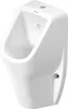 Duravit D-Code urinoir, rimless, entrée en haut, Anteprima dell’immagine prodotto 1
