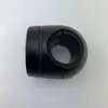 Thermomètre de guidon 7/8 + 1 pouce noir Voir les images du produit 2