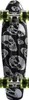 Skateboard Komplette 22" Mini Cruiser Board Retro Produktbild-Vorschau 3