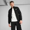 PUMA Poly Tape Suit PUMA Black M Produktbild-Vorschau 4
