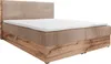 A studio shot of a bed. Náhled obrázku produktu