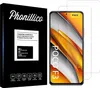 Hartglas für Xiaomi POCO F3  [2 Stück] Displayschutzfolie Produktbild-Vorschau 1