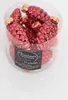 Christbaumschmuck Zapfen 6cm Glas 12 Stück - Weihnachtsrot Produktbild-Vorschau 4
