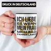 Trendation - Fahrradfahrer Geschenk Tasse mit Spruch Produktbild-Vorschau 2