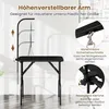 Table de toilettage réglable pour animaux, pliable, surface Voir les images du produit 5