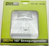ChiliTec 19720 DELPHI Bewegungsmelder 160°, weiß LED Produktbild-Vorschau 9