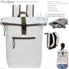 Rucksack Kurierrucksack New Rebels Tim XL A4 Laptopfach Produktbild-Vorschau 2
