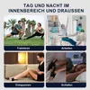 Hallux Valgus Korrektur Orthese,Zehenspreizer mit Produktbild-Vorschau 5