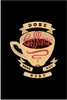 MuchoWow® Poster Kaffee - Sprichwörter - Vintage - Zitate - Produktbild-Vorschau 1
