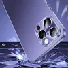 Für Apple iPhone 16 Feinmattes Metall Design Optik Handy Produktbild-Vorschau 6