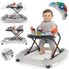 Sun Baby Lauflernhilfe Lauflernwagen mit Lenker Gehfrei Produktbild-Vorschau 1