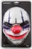 Payday 2 - winylowa maska, łańcuchy Podgląd zdjęcia produktu 3