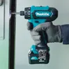 Makita Akku Bohrschrauber 12V, ohne Akku u. Ladegerät Produktbild-Vorschau 4