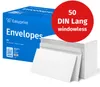 NOUVEAU : Easyprint Enveloppes sans fenêtre, format DL, non Voir les images du produit 3