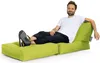 SITTING POINT 32910 030 Sitzsack Twist SCUBA grün Náhľad obrázku produktu 6