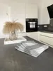 5er Set Geschirrtücher Baumwolle 50x70 cm anthrazit-kariert Produktbild-Vorschau 6