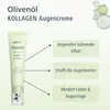Olivenöl Kollagen Augencreme, 15 ml Creme Produktbild-Vorschau 4