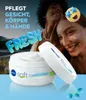 NIVEA Soft Erfrischende Feuchtigkeitscreme 3 x 200 ml Produktbild-Vorschau 4