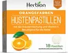 Herbion Naturals Hustenbonbons, Orangengeschmack, Produktbild-Vorschau 2