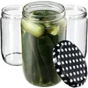KADAX Pots à conserves avec couvercle "Niva", Pots à Voir les images du produit 11
