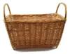 Proutěný koš na dřevo Madeira 60 cm Náhled obrázku produktu 2