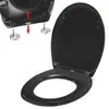spirella WC Sitz Toilettendeckel Duroplast mit Produktbild-Vorschau 3