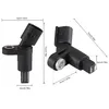 4X ABS Sensor Vorne Hinten Rechts Links Drehzahlsensor für Produktbild-Vorschau 6