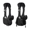 Tragetuch Baby Neugeboren, Ergonomische Babytrage, Baby Produktbild-Vorschau 1