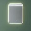 Mai & Mai Wandspiegel Badezimmer Spiegel LED 40x60cm LED Produktbild-Vorschau 1