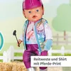 BABY born® Deluxe Reiter-Outfit 43cm Produktbild-Vorschau 5