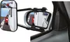 IWH 19606 IWH Specchio retrovisore per caravan XL Duo, Anteprima dell’immagine prodotto 1