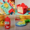 WOOPIE Set per preparare snack con la pasta modellabile Anteprima dell’immagine prodotto 2
